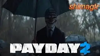 payday2 Crimefest 2018 Day9??? 今夜も強盗