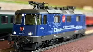 Roco Re 421 371-6 Z&uuml;rich-M&uuml;nchen