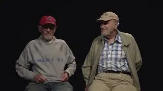 AubreyJamesShepherd&JohnRossRule  try to ID critters 9 24 2018