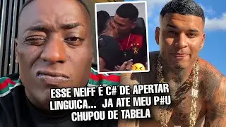 MC NEGAO ORIGINAL expõe que NEIFF e VI4D0 e MANDA RECADO apos ele DESAFIAR pra LUT4…