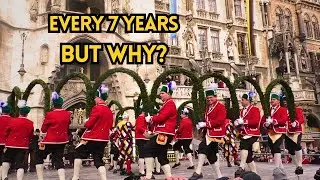 Every 7 Years, Munich Dances &ndash; But Why? The Sch&auml;ffler Mystery