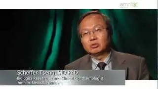 Cryopreservation of Amniotic Membrane - Protecting Nature's Fragile Design
