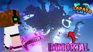 How I spawn 1,00,000 Withers to Kill my Enemy in this Minecraft SMP