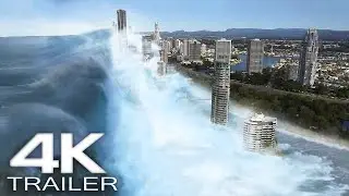 PLANETQUAKE Trailer (2024) Disaster Movie