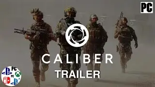 Caliber Trailer