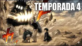 Bang, Bomb y Fubuki vs Overgrown Rover - ONE PUNCH MAN t4 👊 capitulo 3 (manga narrado)