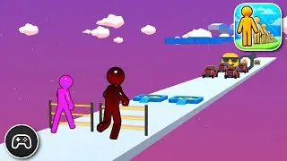 Scale Man - Gameplay Walkthrough Part 2 - Basic Game Level 30-39 (iOS, Android)