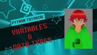 Dive into Python Magic: Chapter 3 - Hebi Decodes Variables and Data Types!