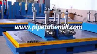 Taoguan Factory, Professional Production Of Tube Mill Equipment, ERW Tube Mill Manufacturer