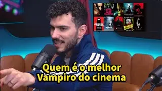 Quem &eacute; o melhor Vampiro do cinema [Cortes do PeeWeeCast 330]