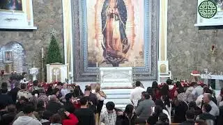 Fiesta de Nuestra Señora de Guadalupe 12/11/2025