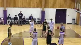 Matt P. Conley JV RBC vs St Rose