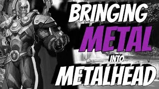 MARVEL RIVALS II MEGNETO - WE ARE THE FUTURE  {CLOSED BETA} BLACK AND WHITE