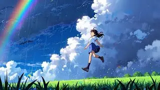 Flight on a Cloud: The Adventures of a Girl in the Land of Rain and Rainbows  Read Aloud Fairy Tales