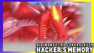 Returning to Digimon Cyber Sleuth: Hacker's Memory