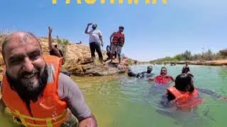 Unlocking the Beauty of Pachran. A 360&deg; Adventure
