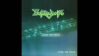 Elektradrive - Over The Space FULL ALBUM 1986