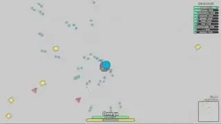 DIEP.IO | 260K SCORE !! SPREADSHOT TANK OP? Diep.io #4