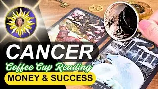 Рак! Благословен! Денежные ветры дуют вам на пользу! | Чашка кофе и гадание на Таро