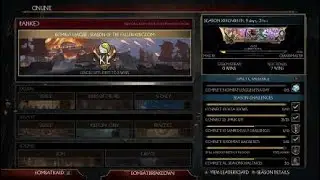 Rockin_Polos vs TrueUncutRobin &ldquo;S Tier Gaming Tourney&rdquo;