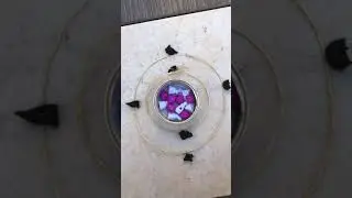 grade 8 atom project