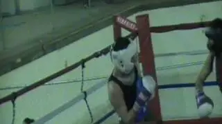 Ft. Morgan Gladiators Xavier DeLuca vs Ricky Rd 3