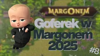 Goferkowe przygody w Margonem 2025 nr. 8 - Handlowanie podczas Tropicieli Herosów + Otchłań