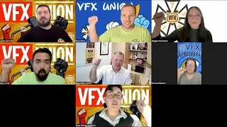 IATSE Launches 2024 IATSE VFX Return to Work Survey