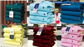 Plain cotton shirt । Louis Philippe brand shirt । LP brand shirt with price । Branded cotton shirt