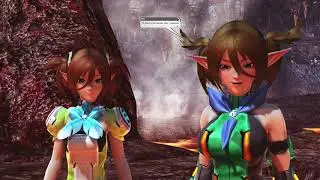 Phantasy Star Online 2 Beta - Walkthrough 47 - Watch Out for Falspawn