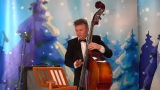 Moscow Trad Jazz Band - Jazz-январь в Коломенском - 1 отд. - 04.01.2018