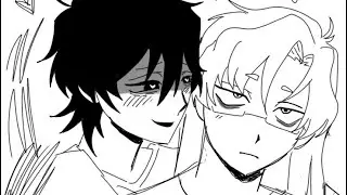₊˚⊹♡ True Love&hellip;? || GLMM || BL/GL || original (?) || OCxOC content! || read desc || WIP ||