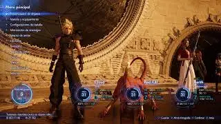 FINAL FANTASY 7 rebirth ps5
