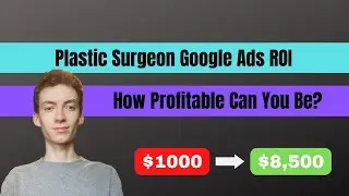 Google Ads for Plastic Surgeons(ROI)