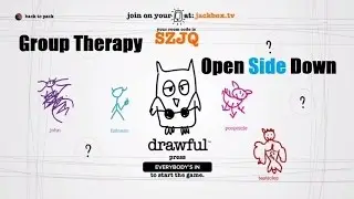 Group Therapy:  Drawful