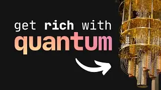 How to get RICH with new quantum computing