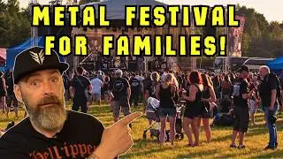 BEST METAL FESTIVAL FOR BEGINNERS? Try BasinfireFest