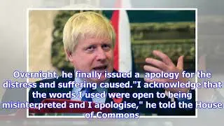 How a boris johnson slip-up could leave a woman in jail for five extra years