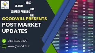 Closing Bell: Post Market Report for Indian Share Market (09/08/2024) #mustwatch #postmarketreport