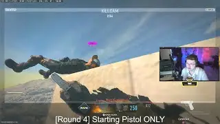 AYDAN Dies to the CRAZIEST Melee Lunge EVER in Warzone 2😳