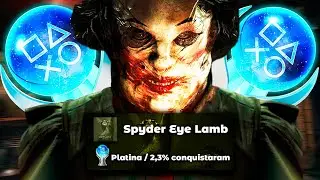 A PLATINA DE OUTLAST TRIALS &Eacute; INSANAMENTE DIFICIL - Lceki