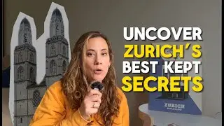 Zurich's Best Kept Secrets | Things to do in Zurich, Switzerland, on a budget