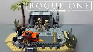 LEGO Rogue One: A Star Wars Story - Battle Of Scarif (75171) - Review