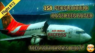 Mystery Of Flight 812 | हिन्दी | The Global Explainer | #mystery #airindia