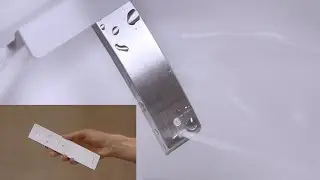 F&uuml;nf Positionen f&uuml;r maximalen Komfort: Der einstellbare Duschstab des REISSER Flush Dusch-WC CH 2000