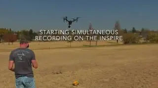 Gannet - DJI Inspire 2 drop & delivery