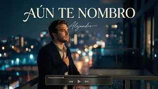 Aún te nombro | Balada sentimental clásica para dedicar