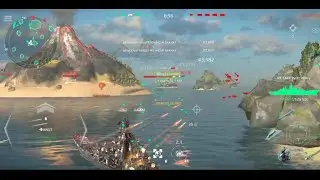 Permainan Cepat di greenland_RF TARK Pyotr Velikiy - MODERN WARSHIPS #gaming   #mwpartner #mwcreator