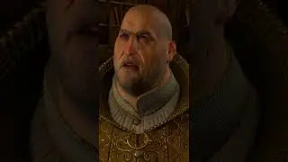 Ты видишь меня насквозь | Ведьмак 3: Дикая Охота #ведьмак #thewitcher
