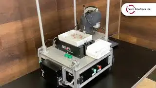 Meet the World's Most Compact SCARA Robot